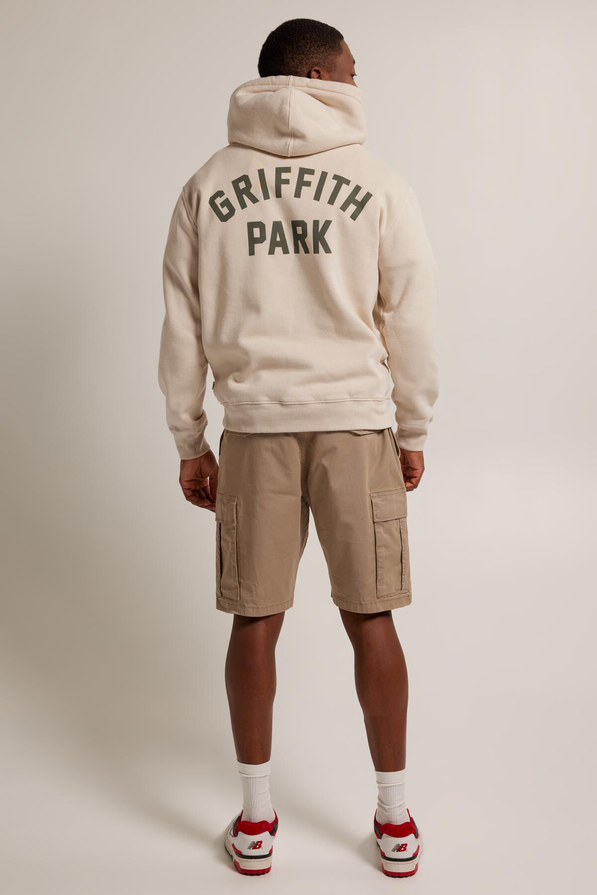 Hoodie Stevie hood image number 0