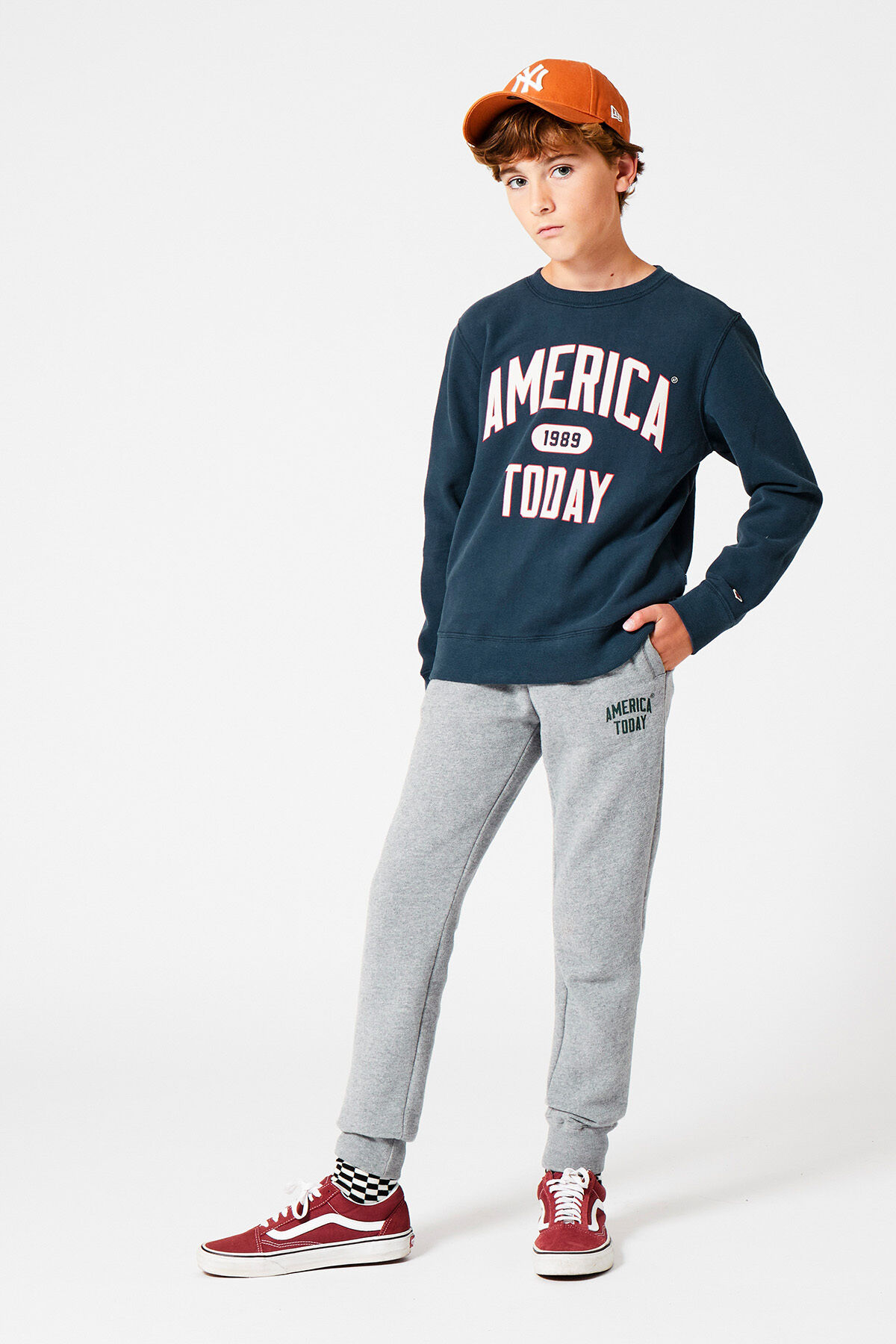 Sweater Simon JR image number 1