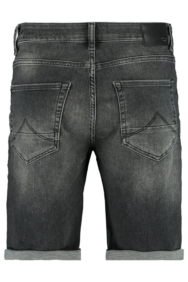 Jogdenim short Robert jog image number 4