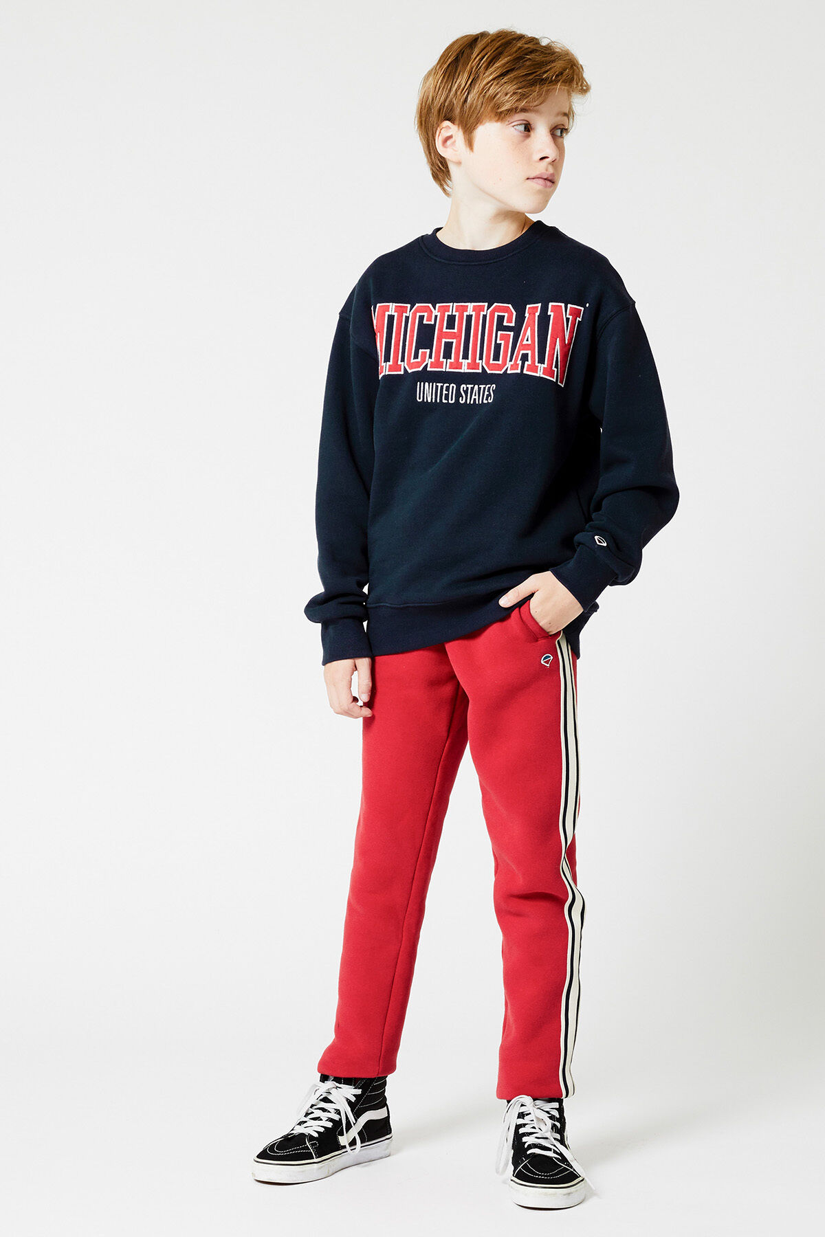 Sweater Stew Crew JR image number 1