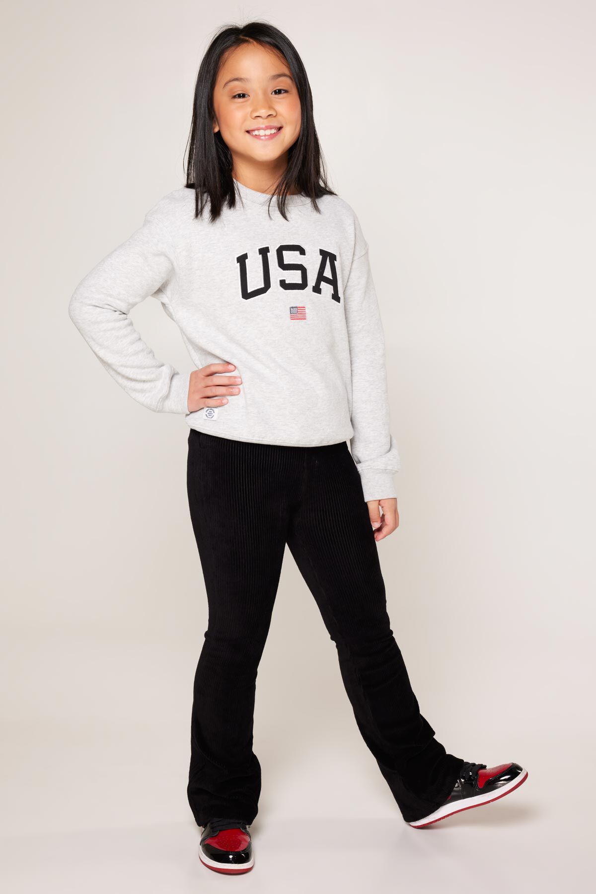 Flared pants Charly Jr. image number 1