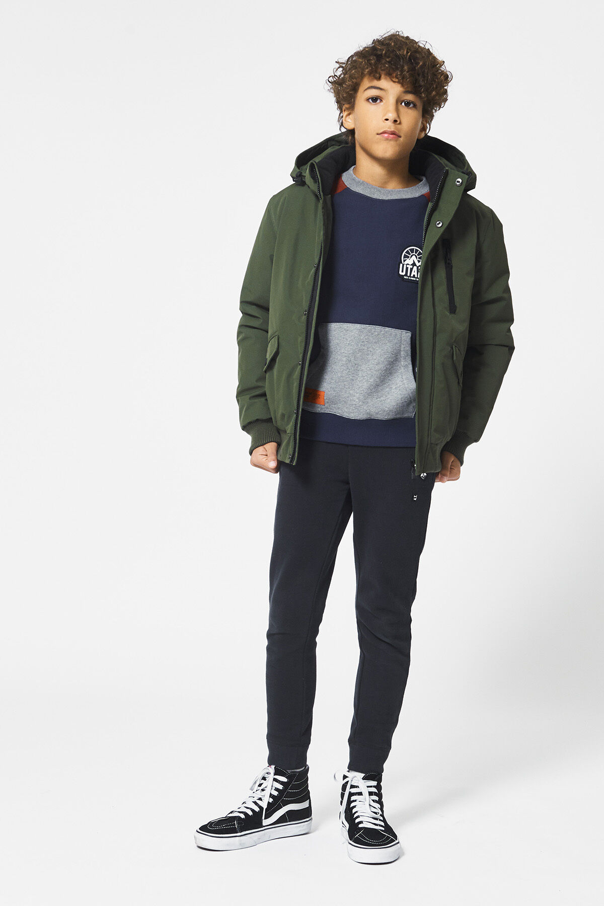 Jacket Jacco Jr image number 0