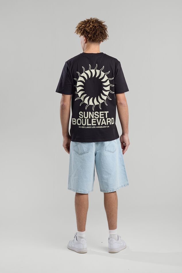 Denim short Nolan image number 2