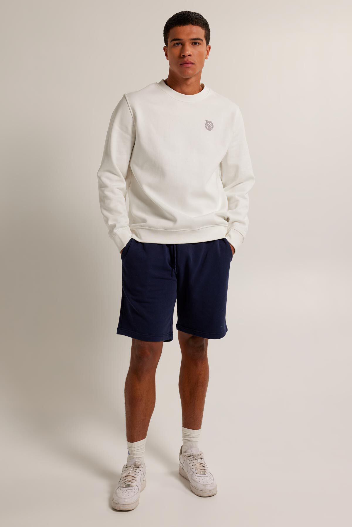 Sweat short Sevan image number 1