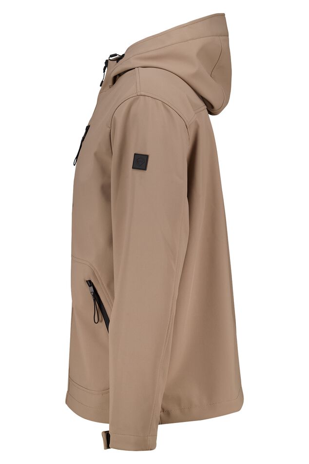 Jay softshell jacket image number 6