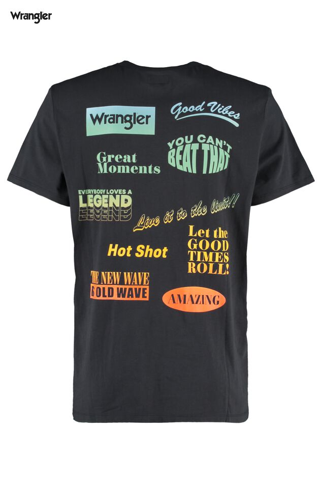 T-shirt Good times tee image number 1