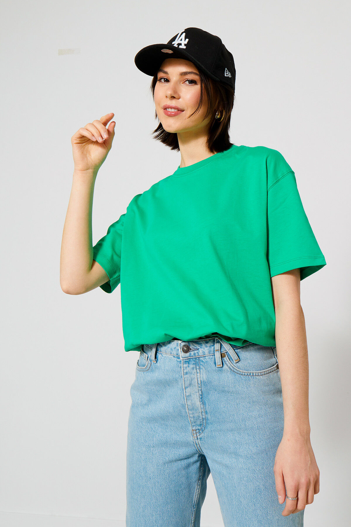 Basic T-shirt Elva image number 0