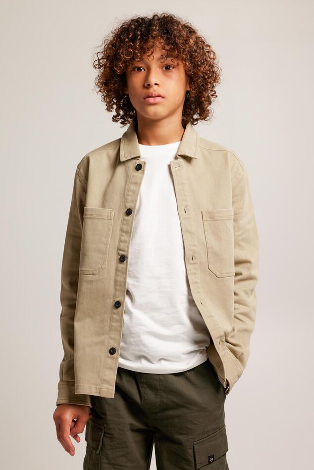 Hemd Hogan JR image number 0