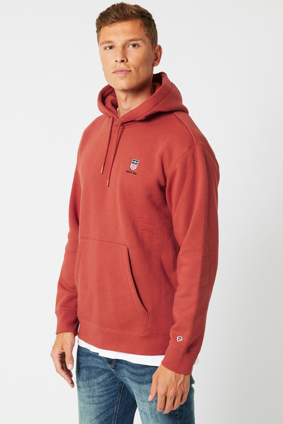 Sweat a capuche Shon AT image number 1