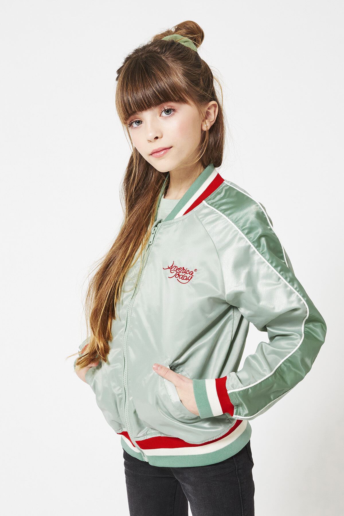 Baseball jacket Joya JR image number 0