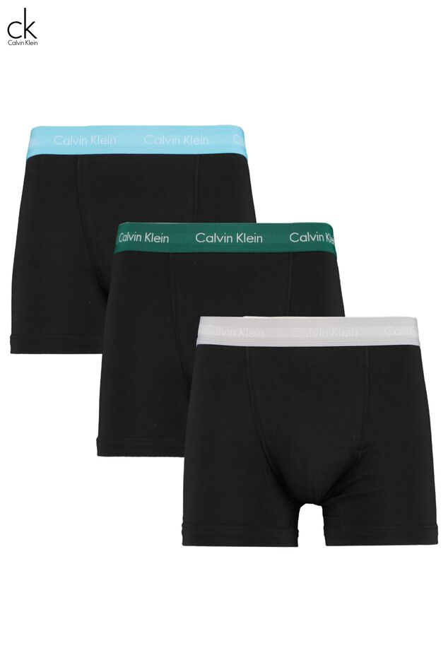 Boxershort Trunk 3PK image number 0