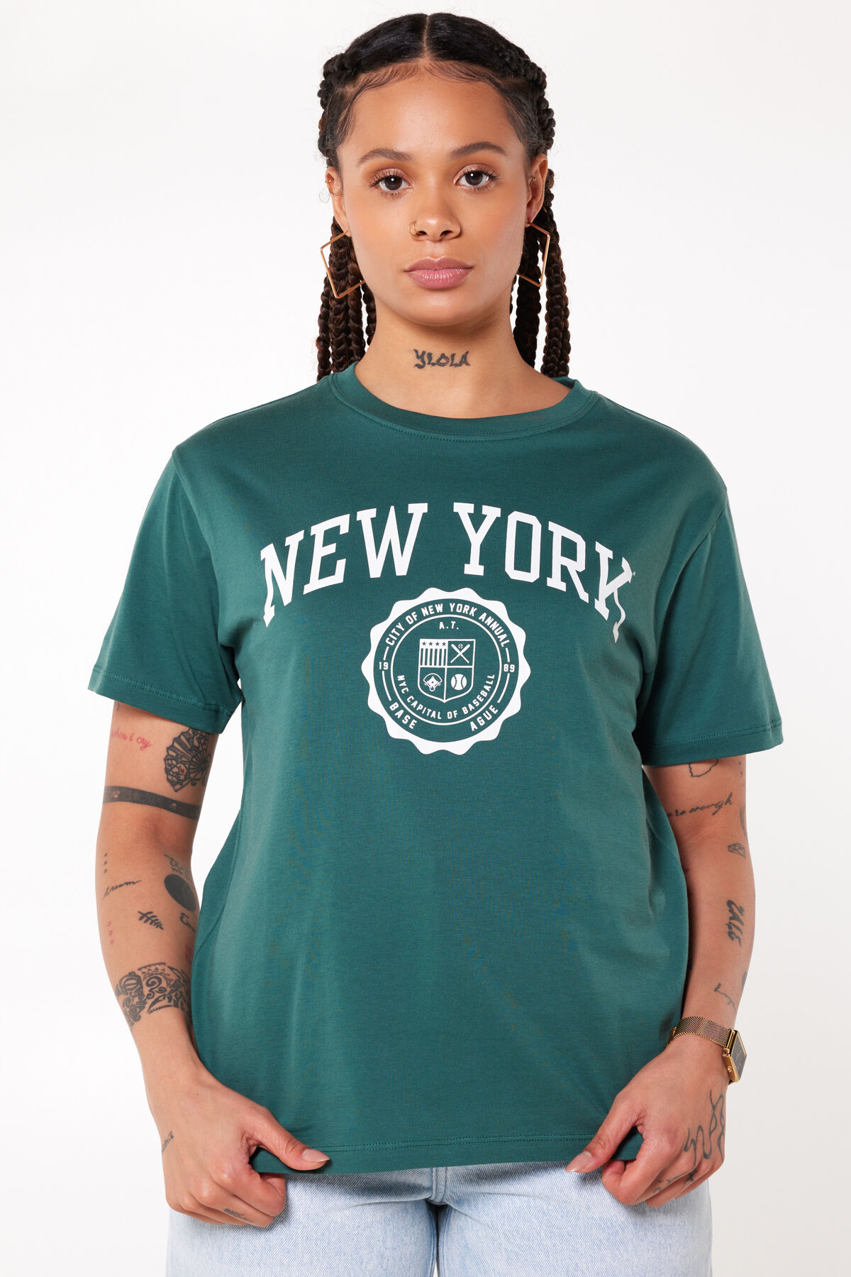 T-shirt Elvy image number 3