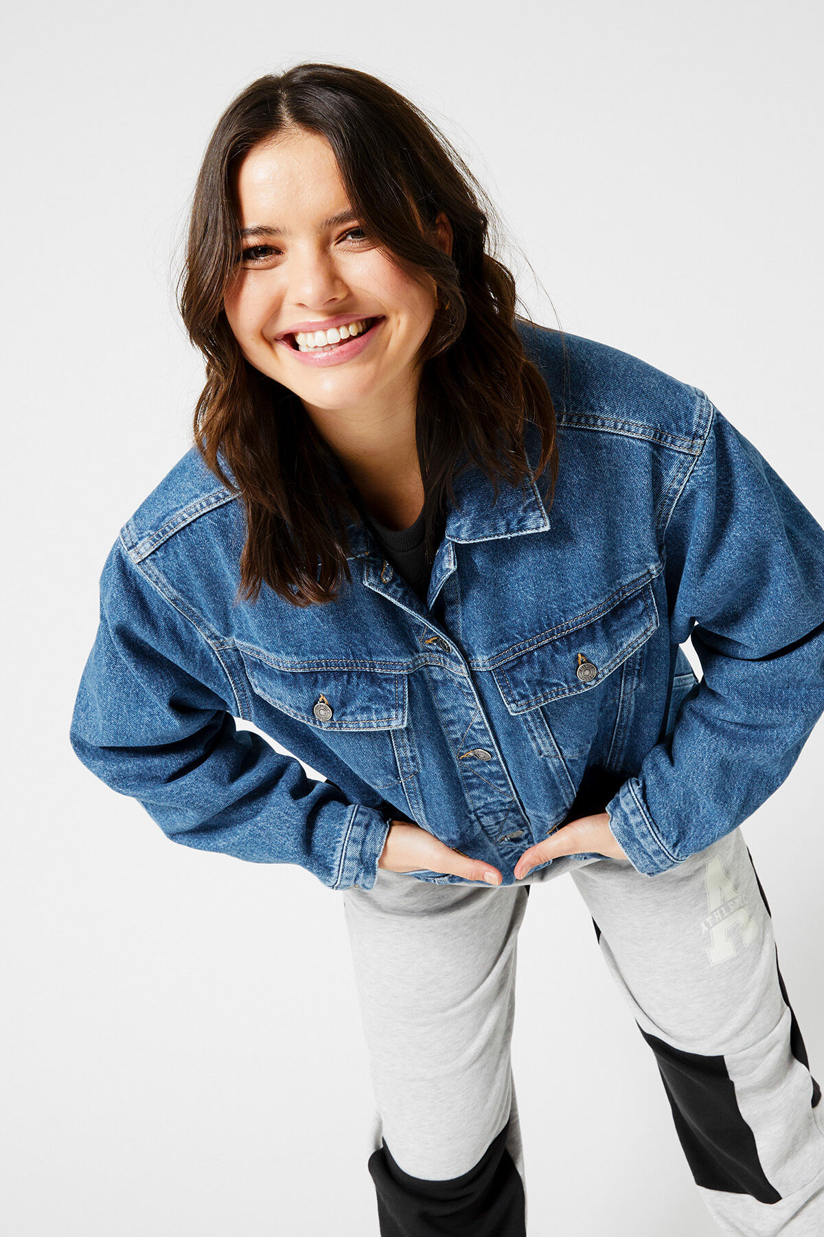 Denim jacket Heidi image number 0