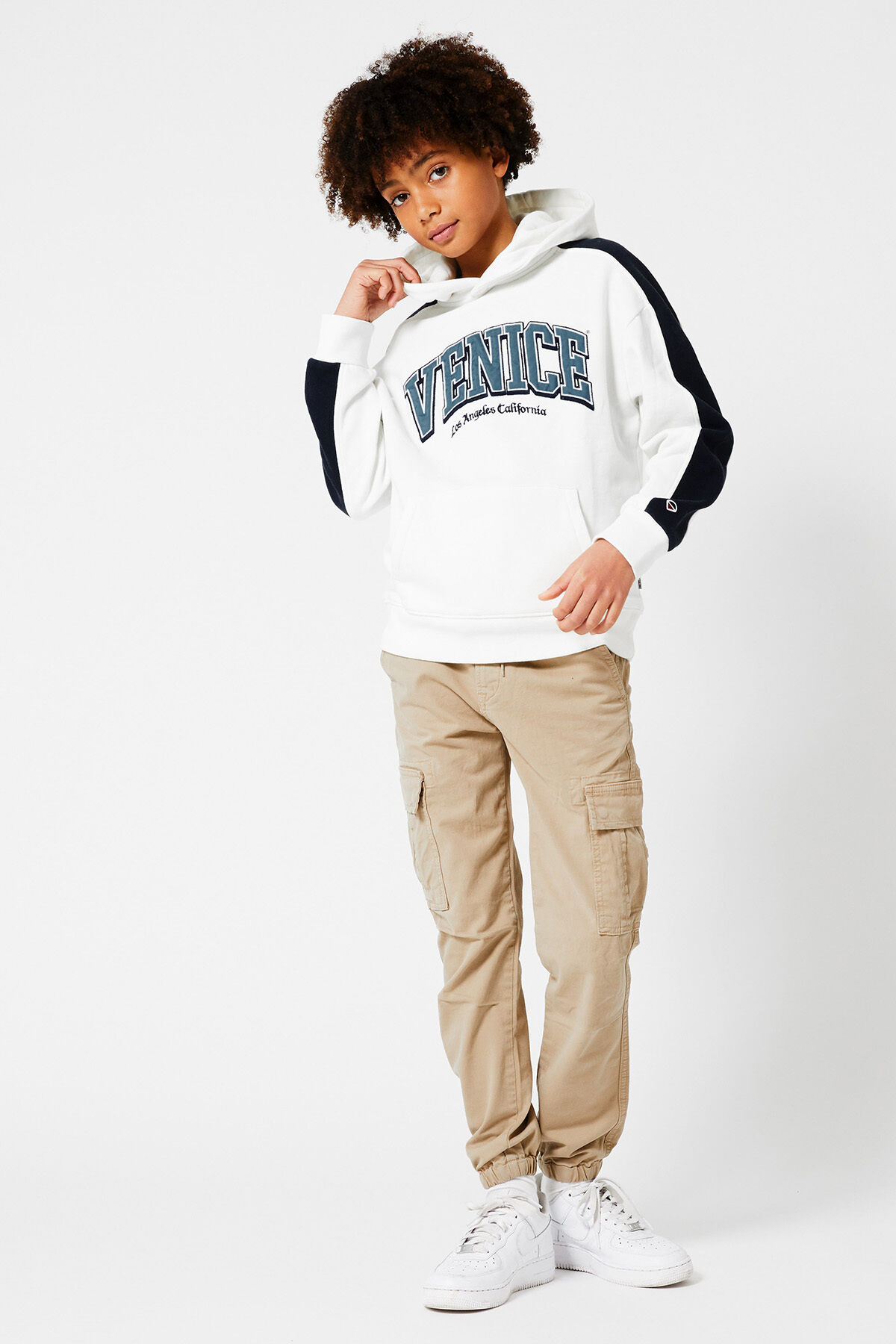 Hoodie Sean JR image number 1