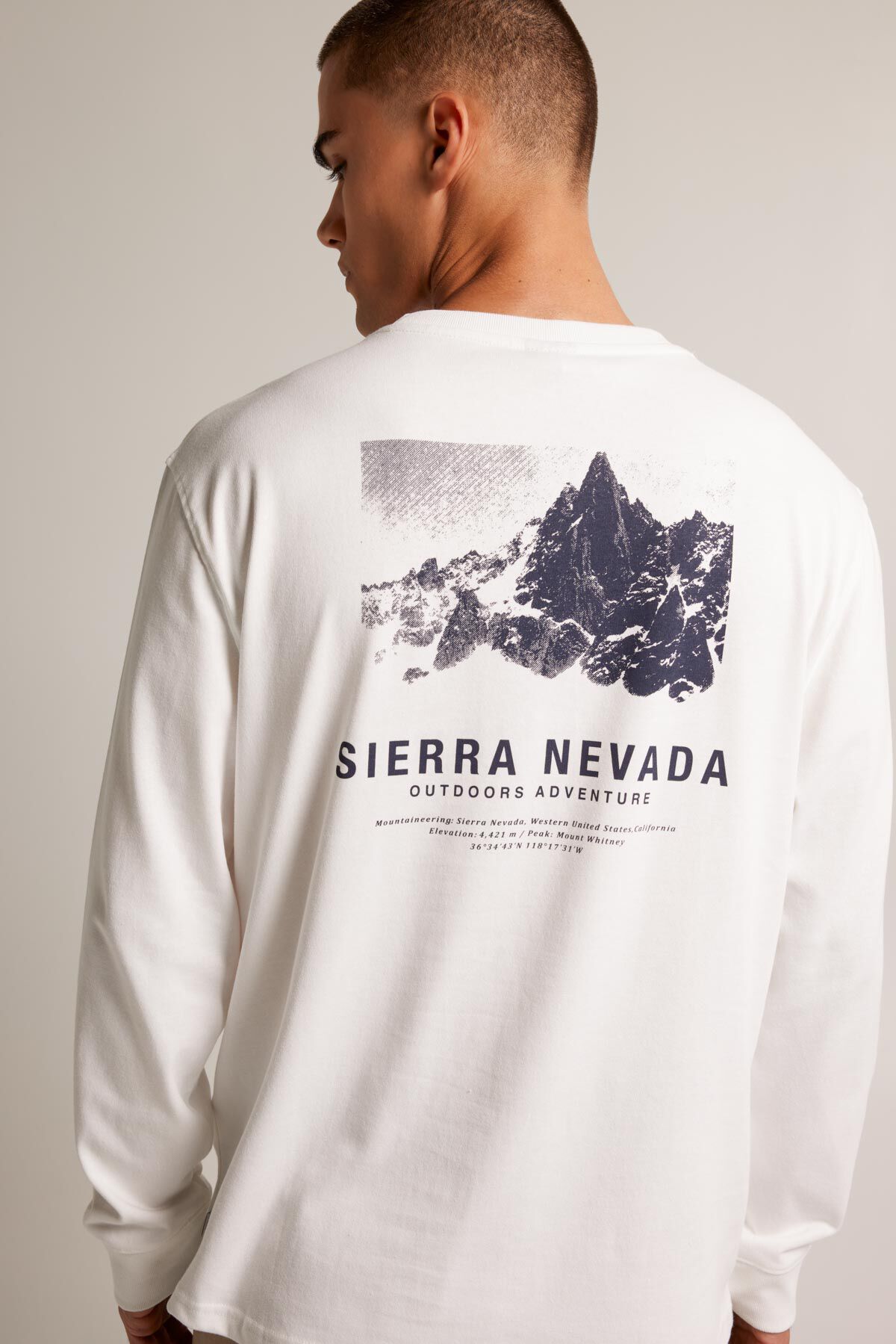 Long sleeve Larry image number 0