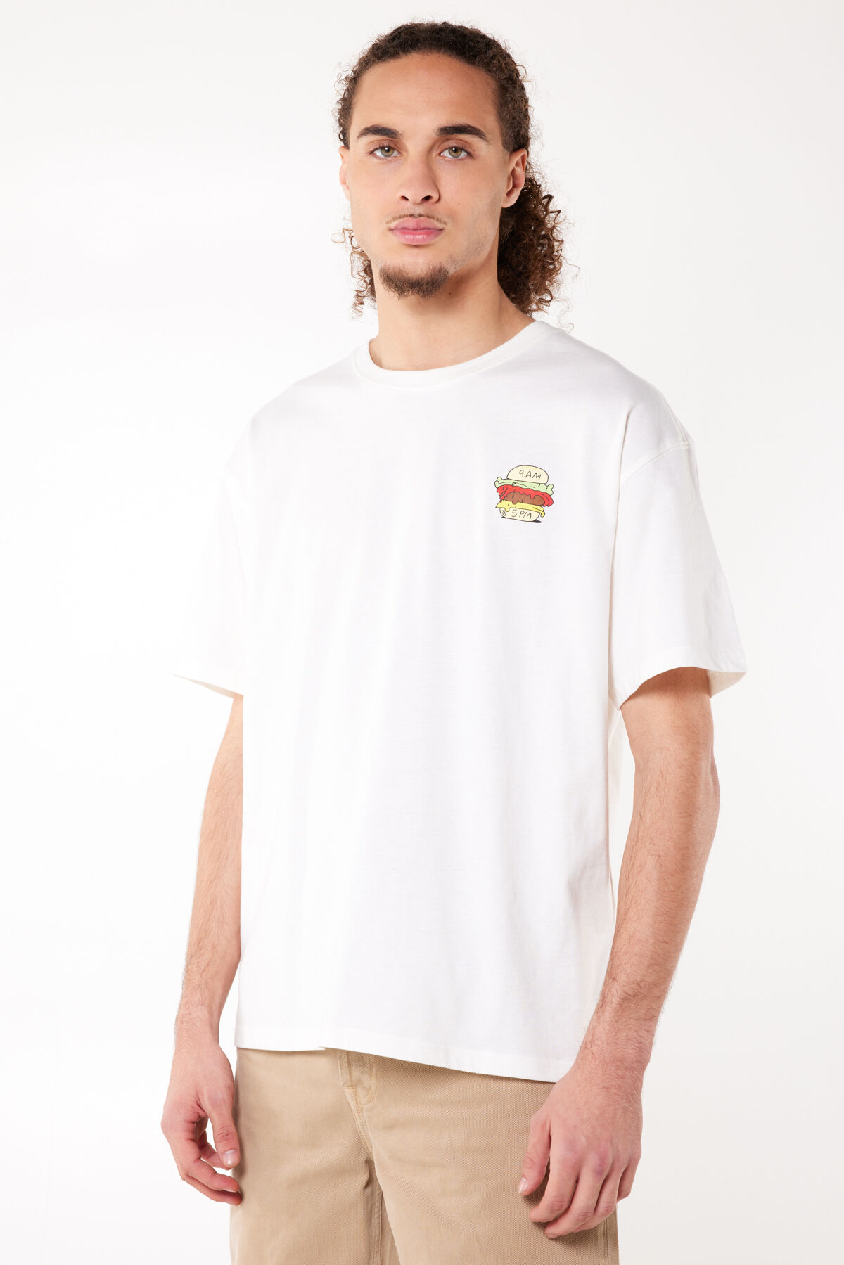 America today sales t shirt heren
