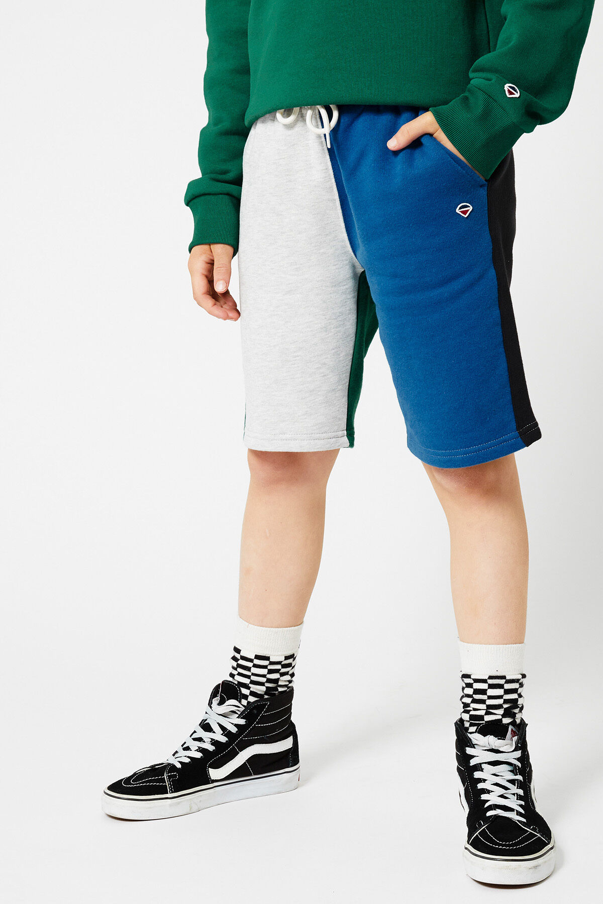 Sweat short Sevan jr image number 1