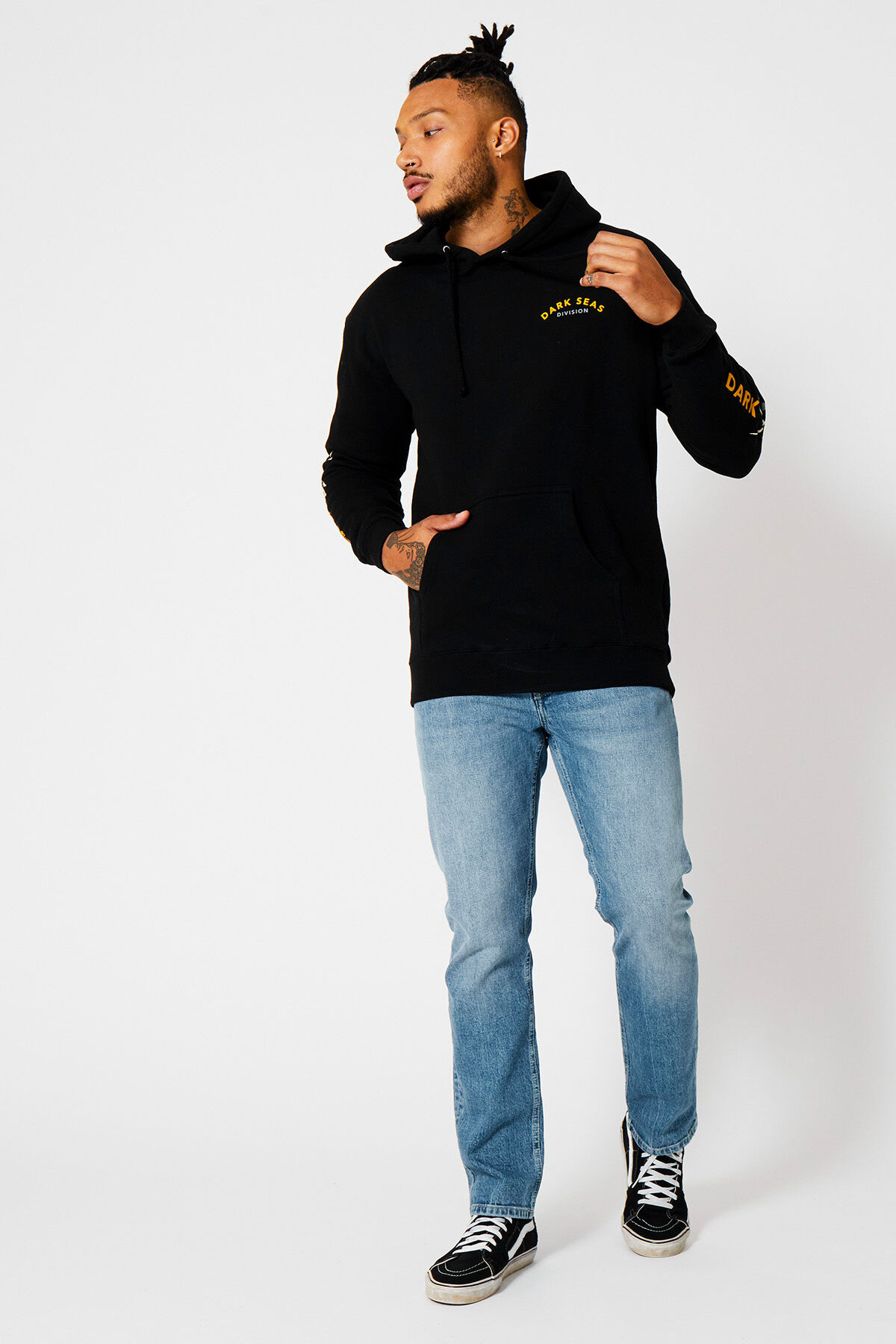 Hoodie HEADMASTER PULLOVER image number 1