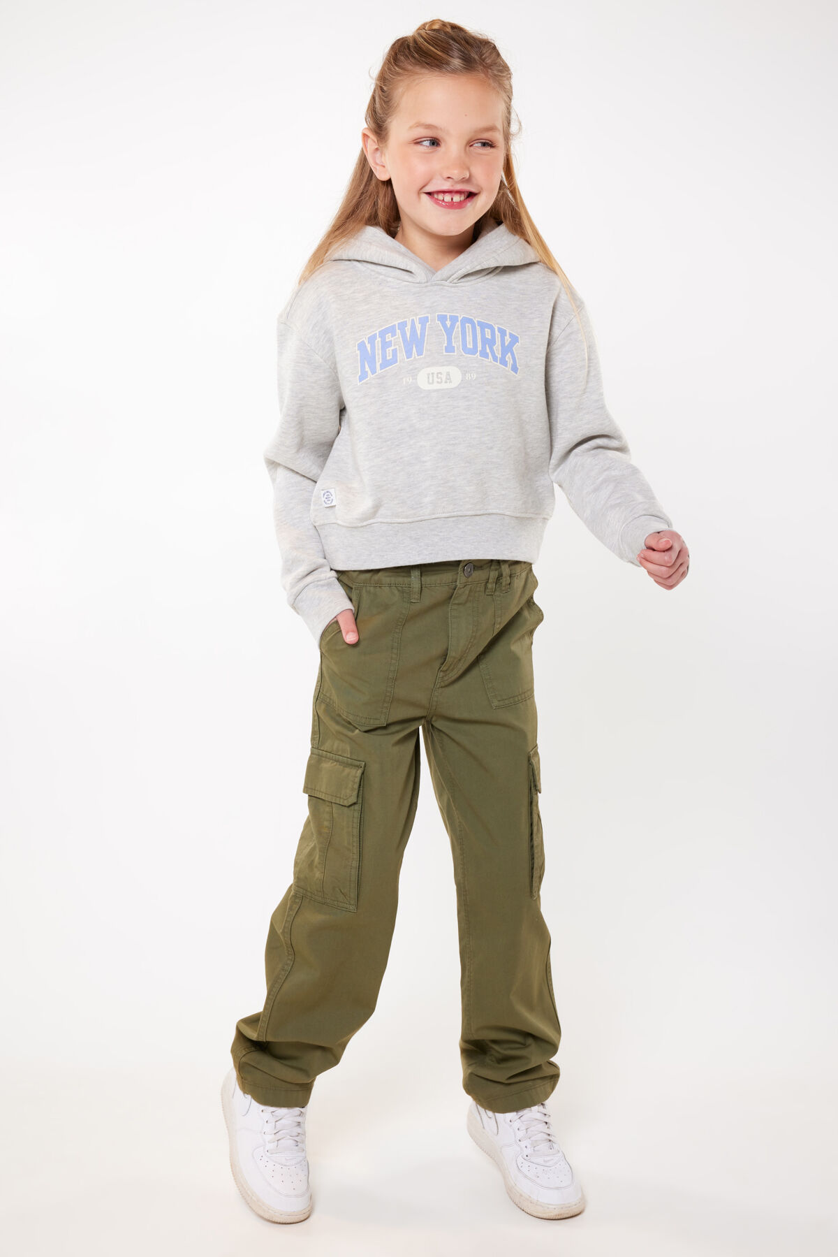 Hoodie Selena JR image number 1