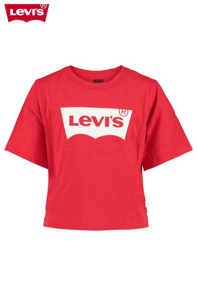Levi's t-shirt Batwing High Rise Tee