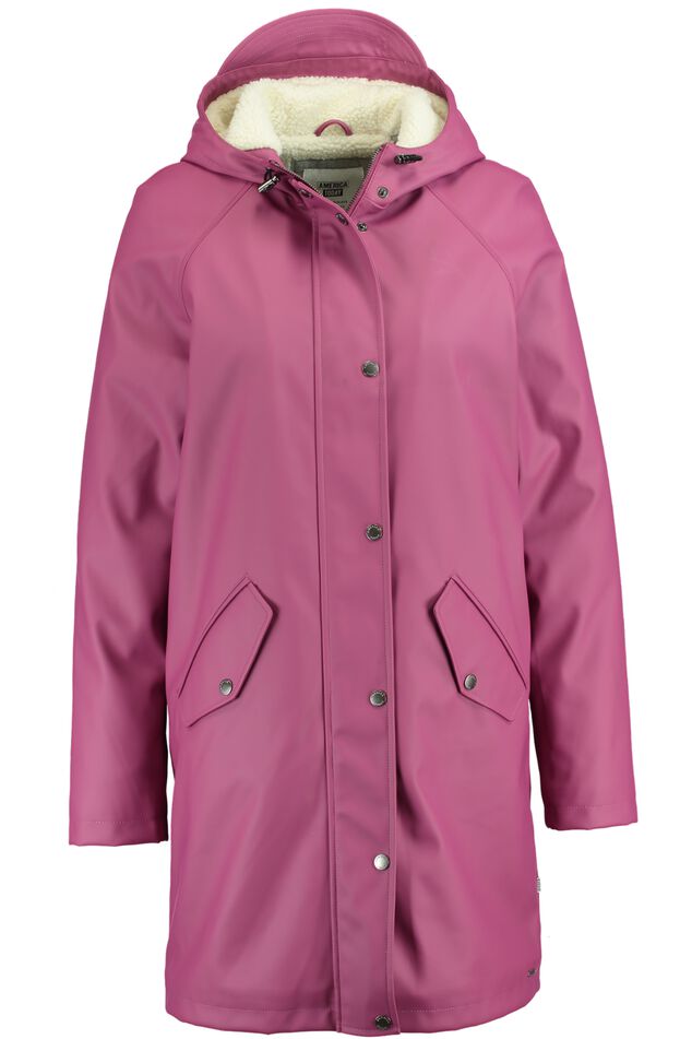 Imperméable Janet teddy image number 0