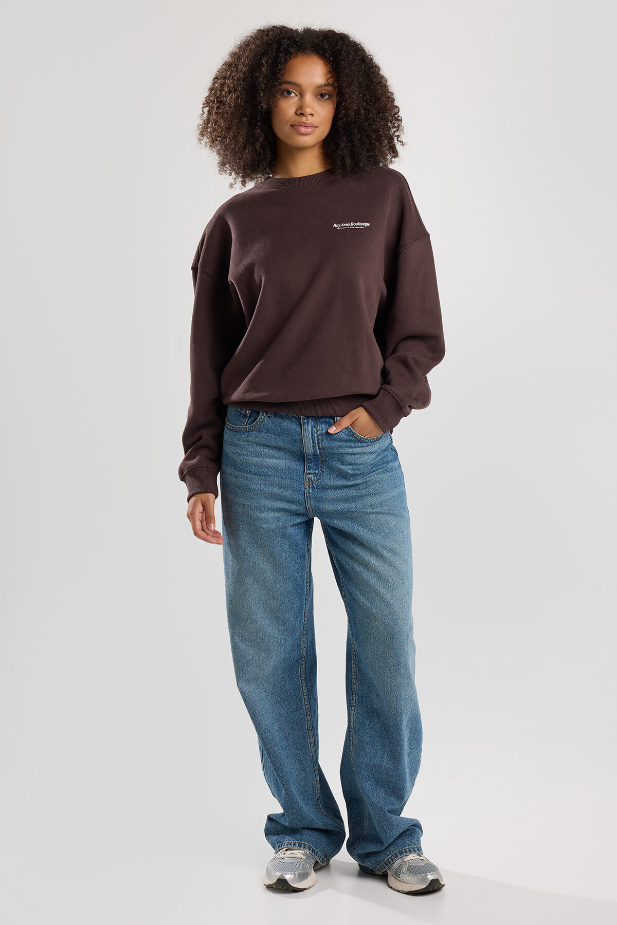 Sweater Sabrina image number 0