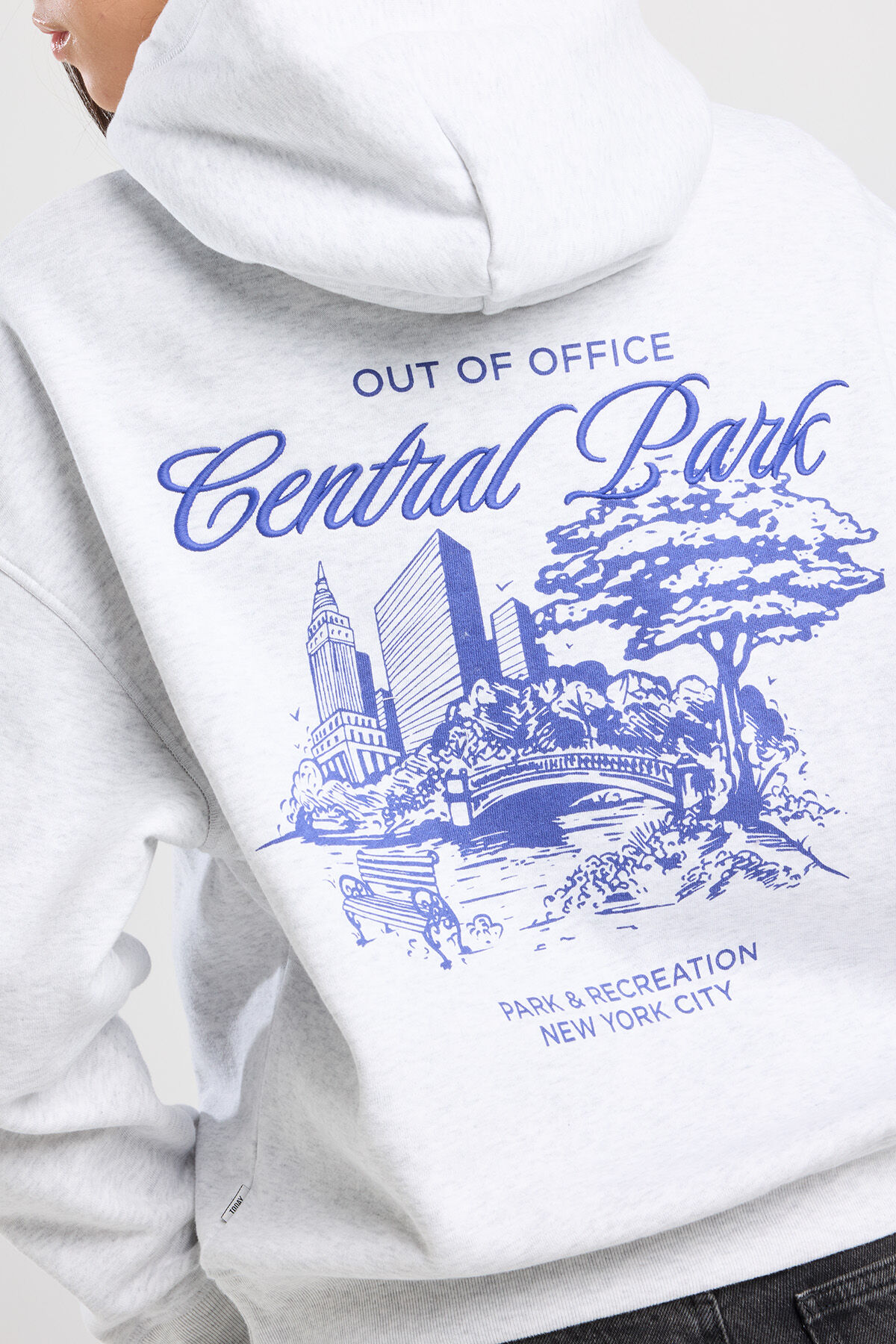 Hoodie Selma hood image number 3