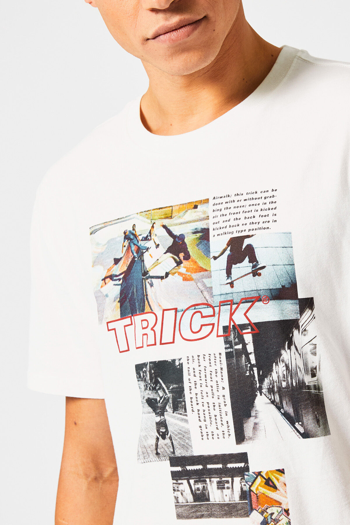 T-shirt Emory trick image number 3