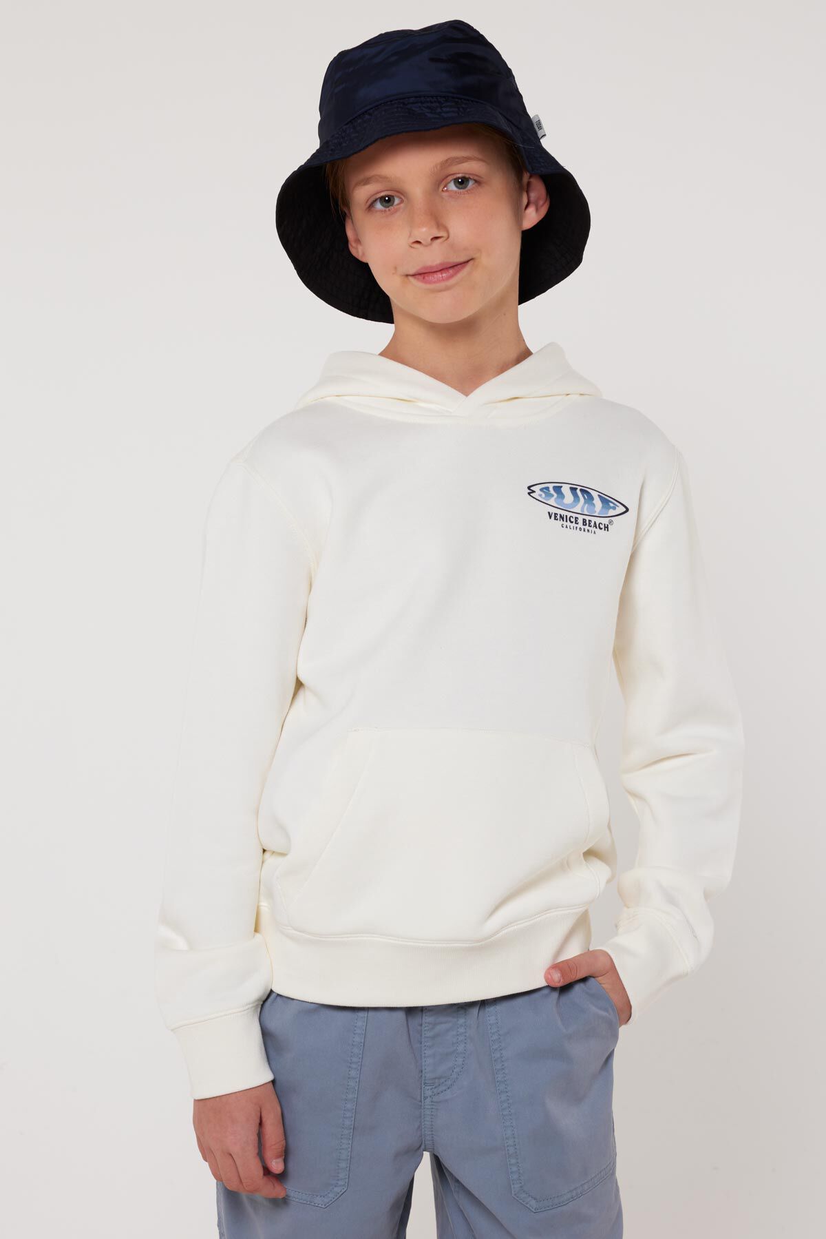 Hoodie Santos Hood JR image number 0