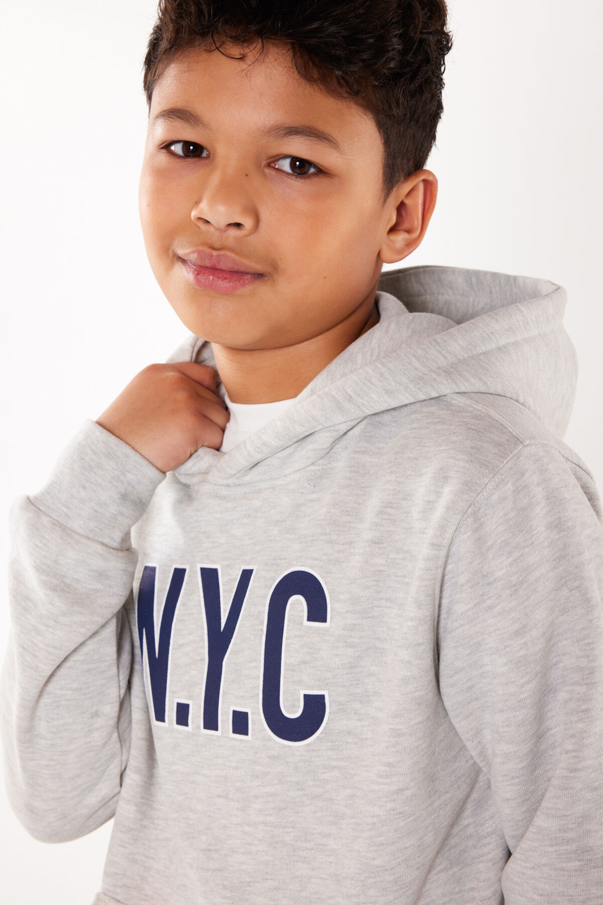 Hoodie Seattle Hood JR image number 3