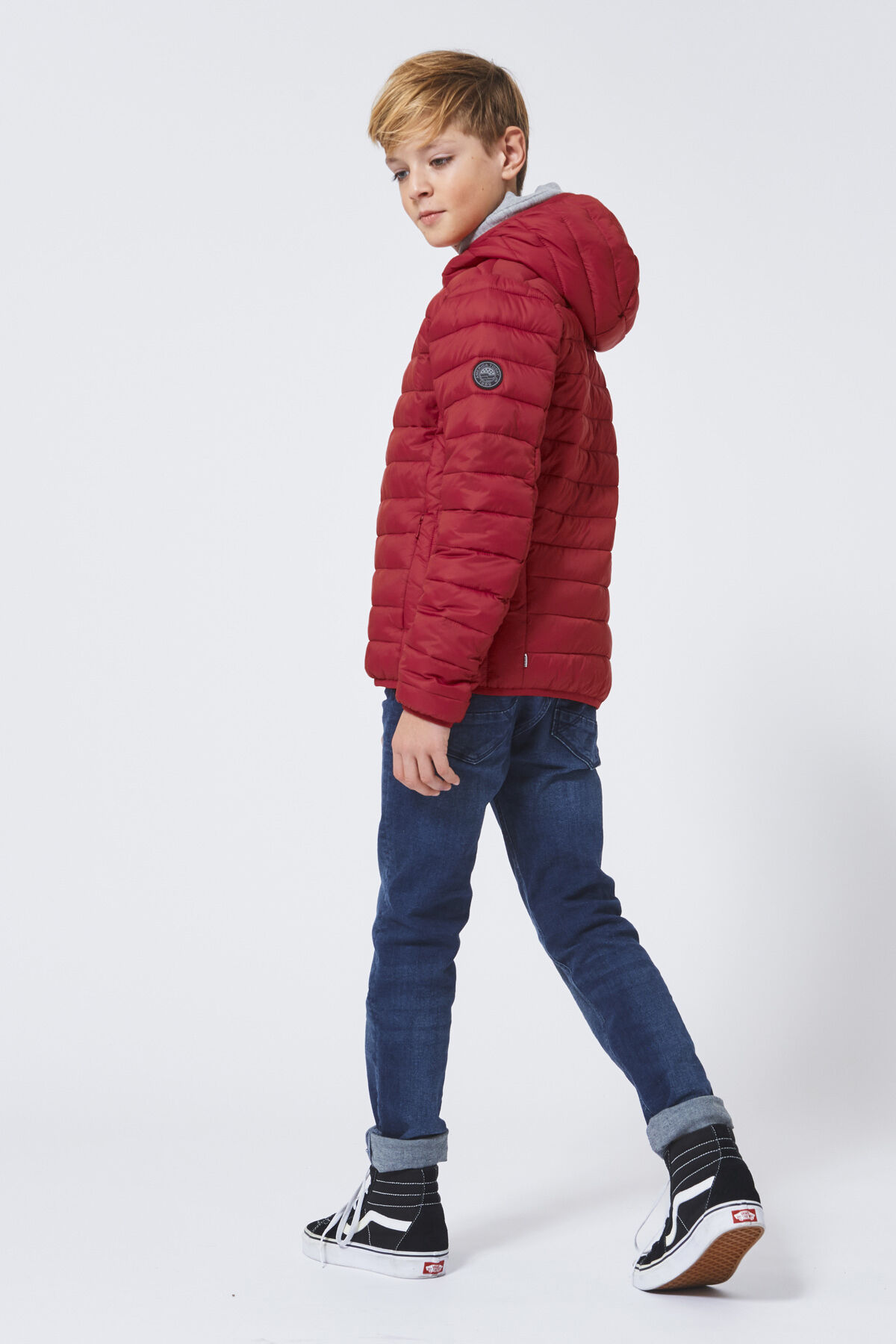 Jacket Alex Jr. image number 2