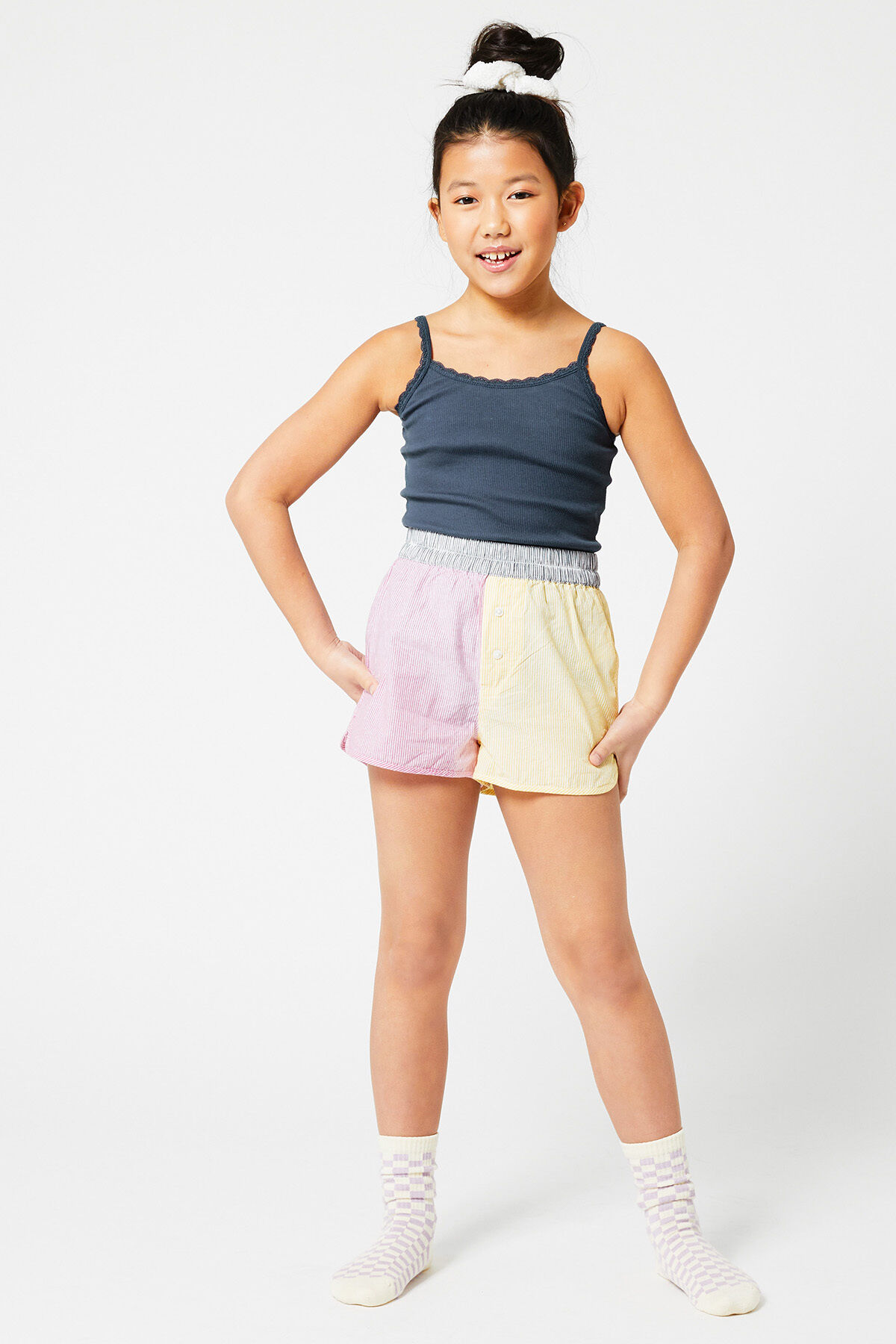 Pyjamashort Liv jr image number 0