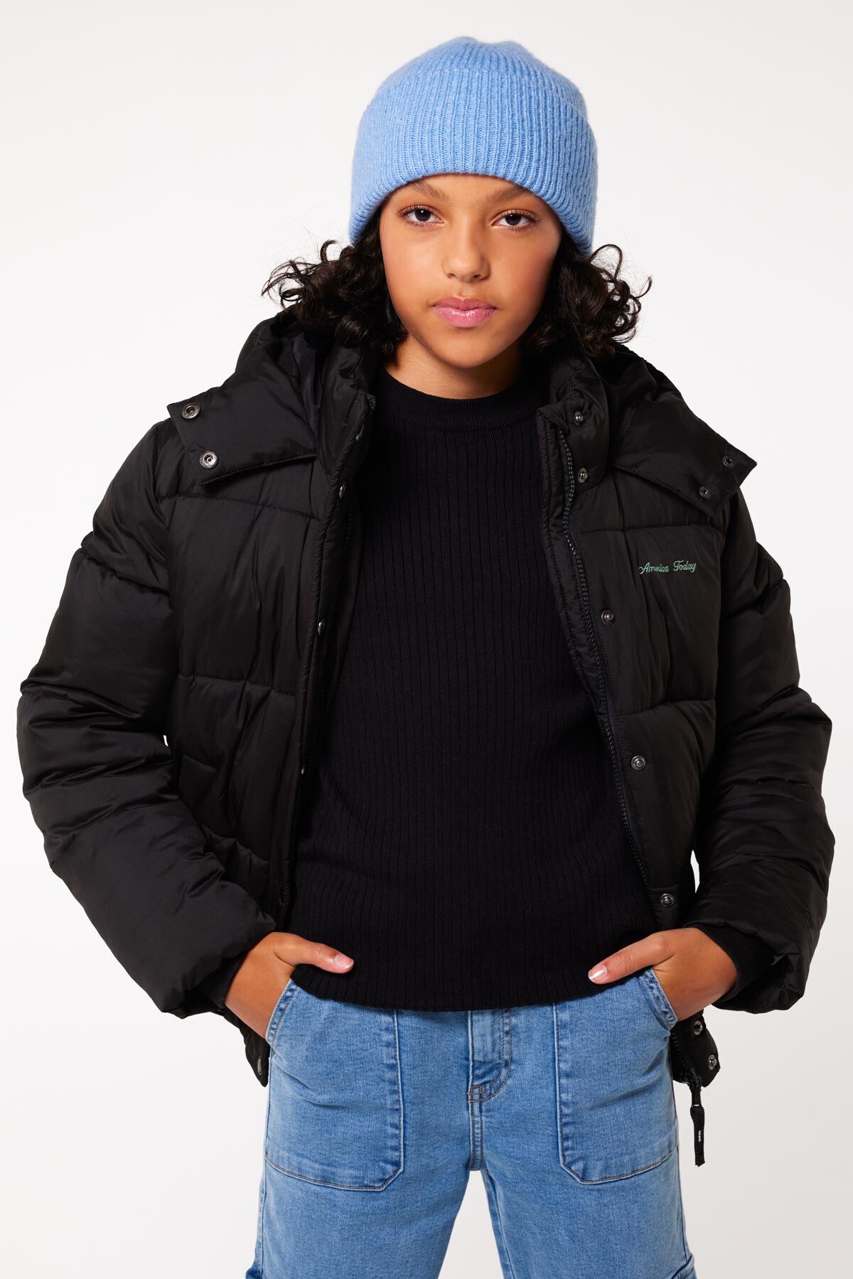 Winter jacket Janelle JR image number 1