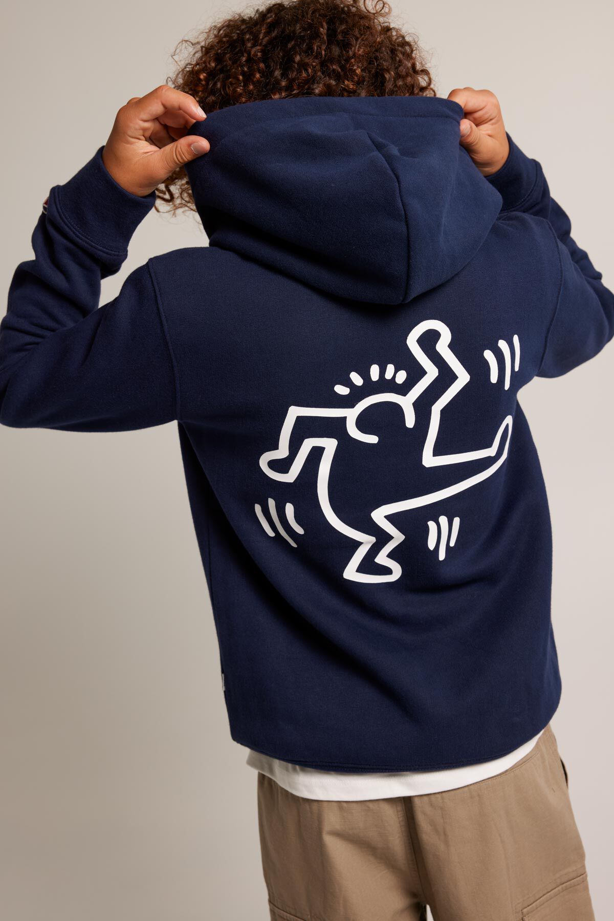 Sweat a capuche Sly Hood JR image number 0