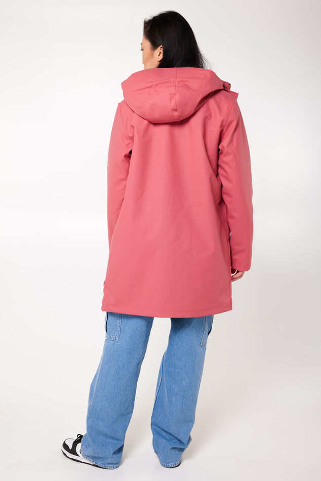 Imperméable Janice Teddy image number 2