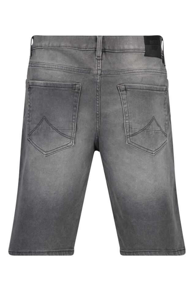 Denim short Robert jog image number 5