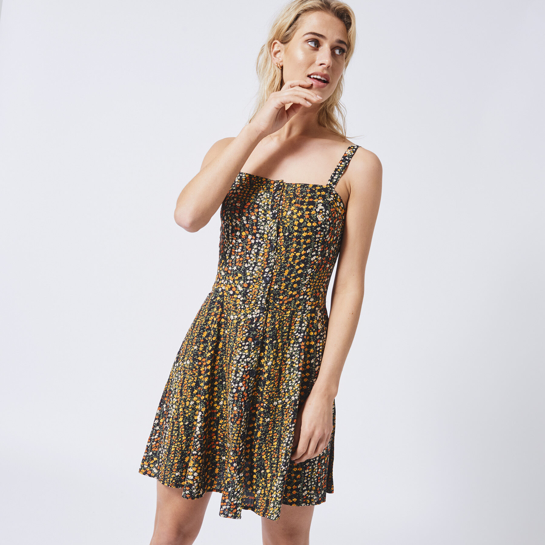 Women Dress Daya Multicolour Buy Online America Today