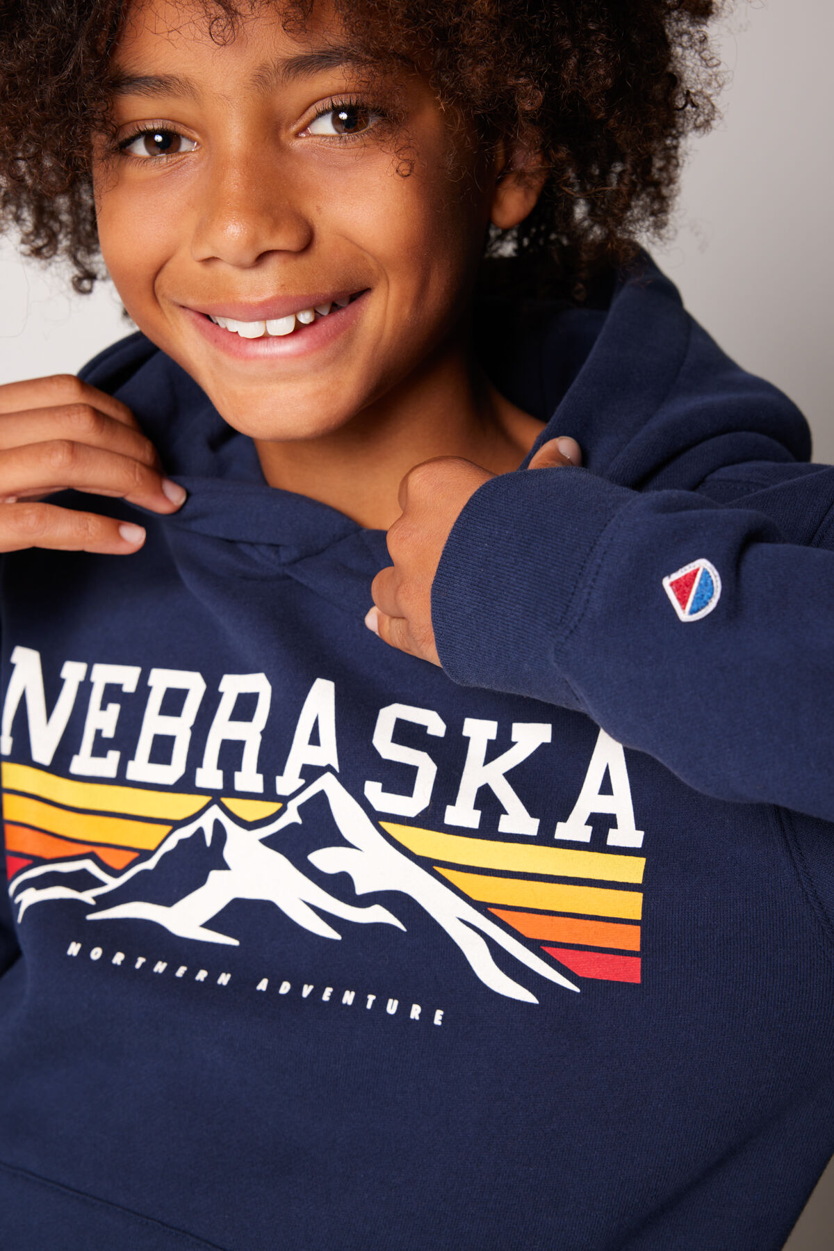 Hoodie Scott Hood JR image number 3