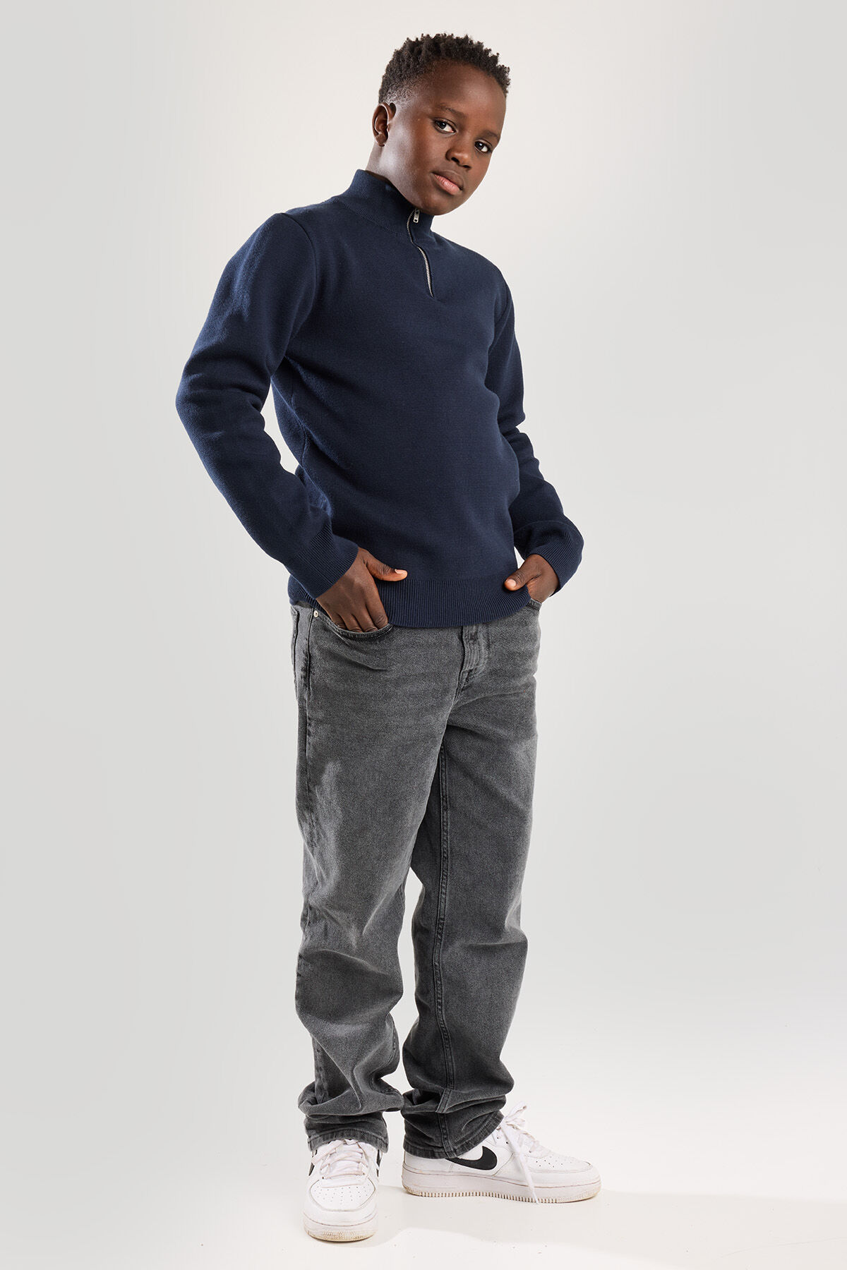 Sweaters Cardigans Boys Blue America Today