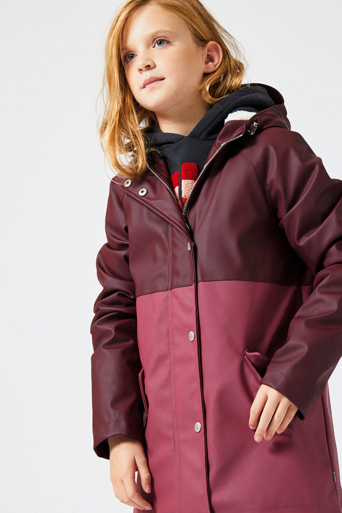 Imperm&eacute;able Janet jr. image number 1