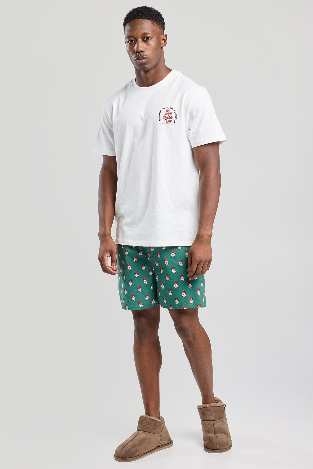 Weihnachten Boxershorts image number 0