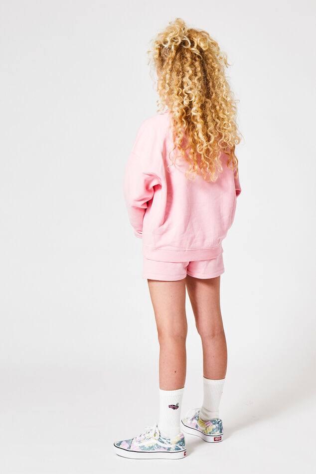 Sweater Champion Logo Crew image number 2