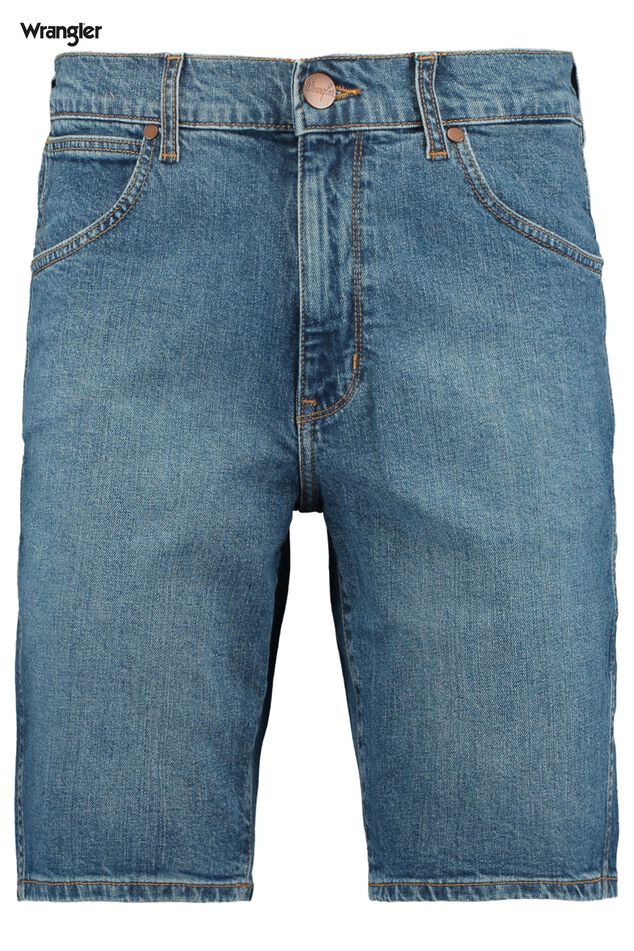 Denim short 5 Pocket Short image number 0