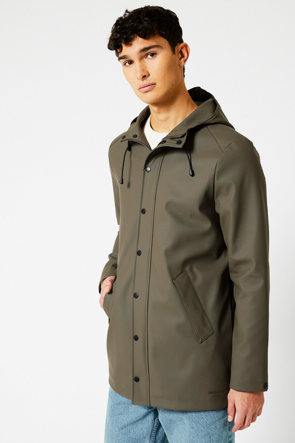 Rain jacket Jace image number 1