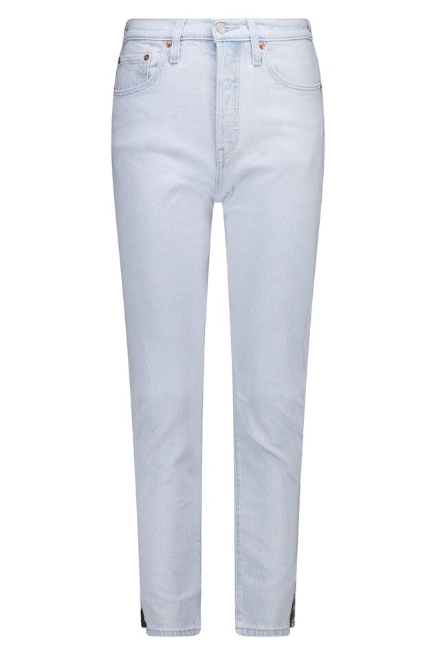 Levi's Jeans 501 skinny jeans image number 4