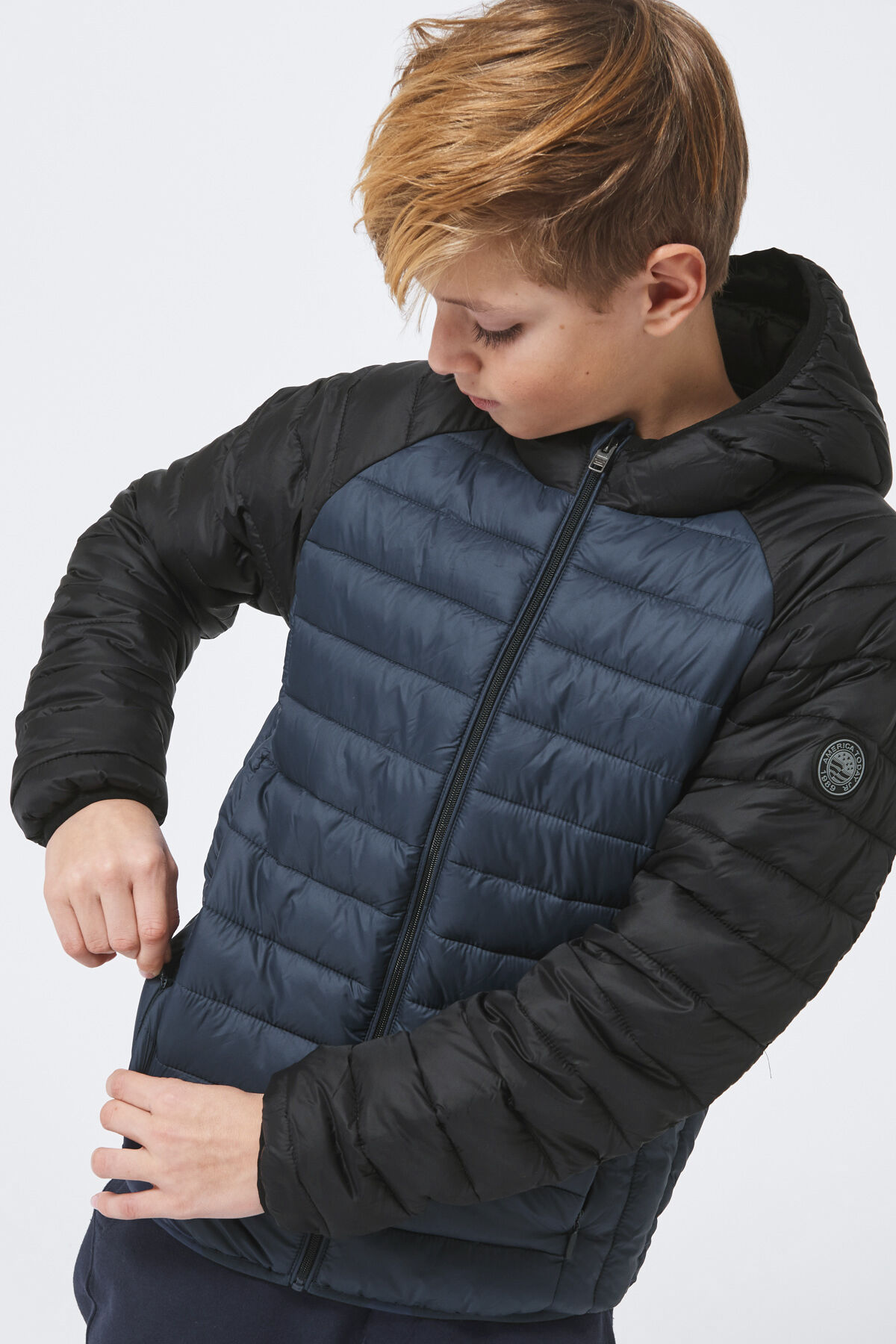 Jacket Jax jr image number 1