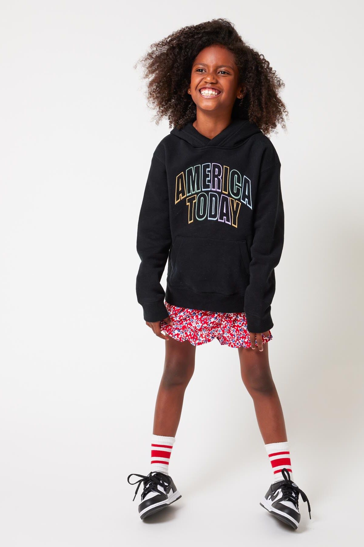 Sweat a capuche Skye jr image number 0