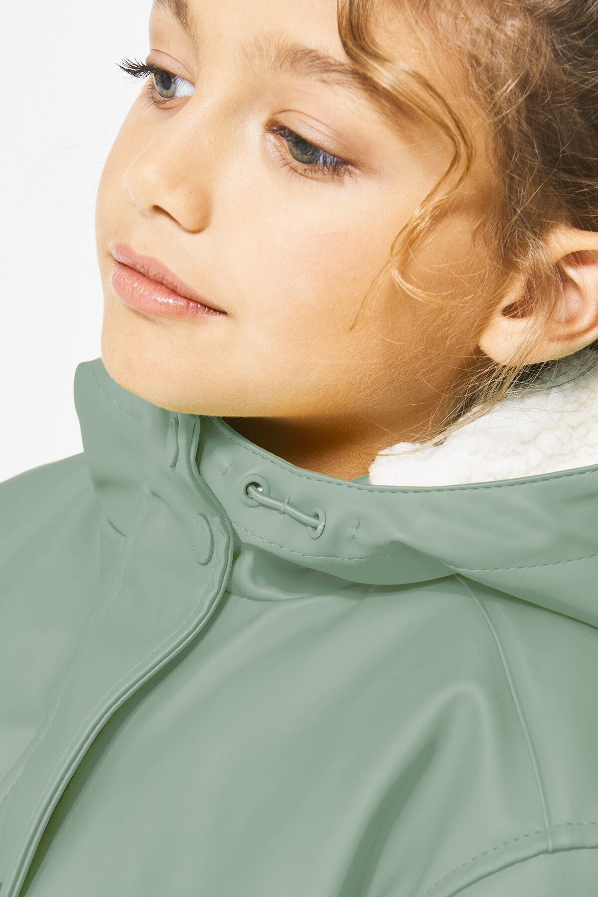 Rain jacket Jade Teddy Jr image number 3