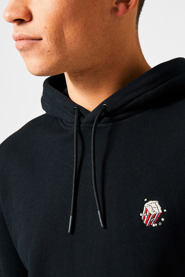 Hoodie Sagar hood image number 3