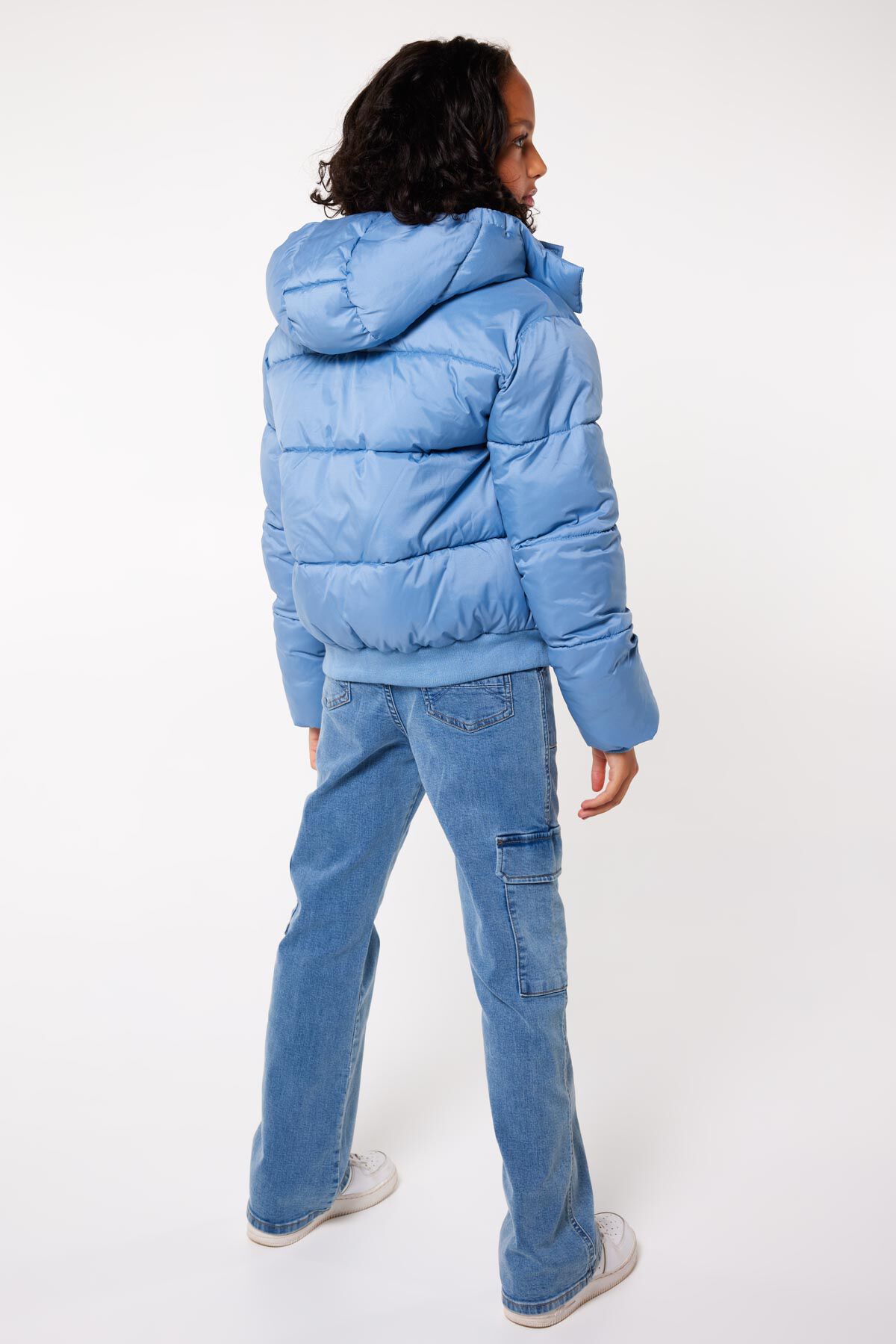 America today winterjas meiden 2025